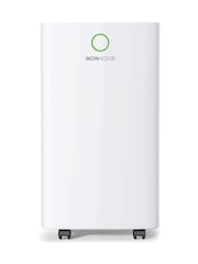 MONHOUSE White 12L Day Digital Dehumidifier with Sleep Mode - Image 1 of 7