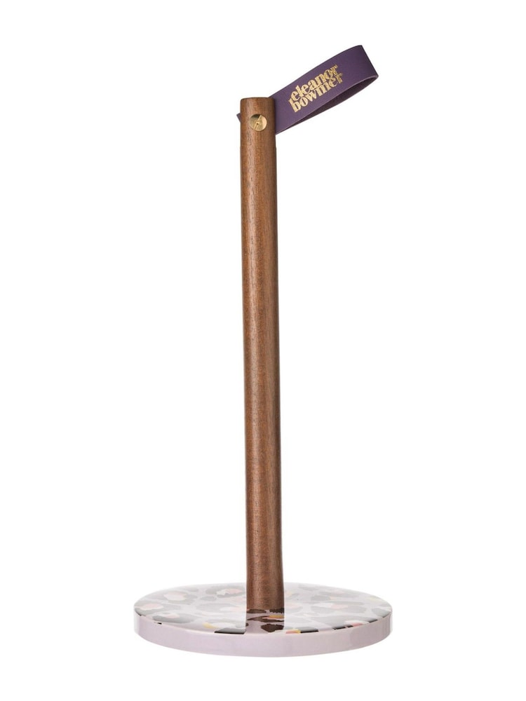 Eleanor Bowmer Leopard Towel Holder - Image 2 of 4