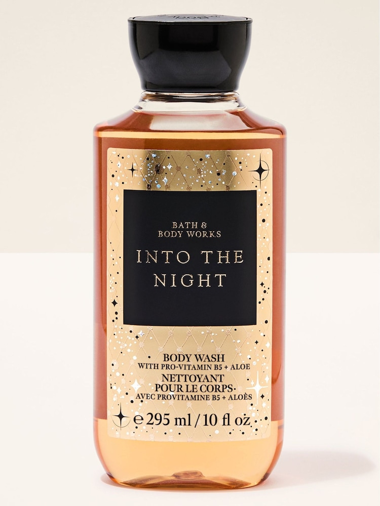 Bath & Body Works Into the Night Body Wash 295ml - Image 1 of 1