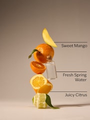 Bath & Body Works Midnight Blue Citrus 3 Wick Candle 411g - Image 2 of 2