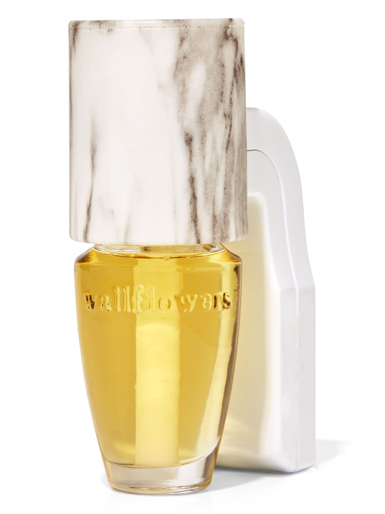 Bath & Body Works Marble Wallflower Fragrance Plug In Diffuser - Image 1 of 3