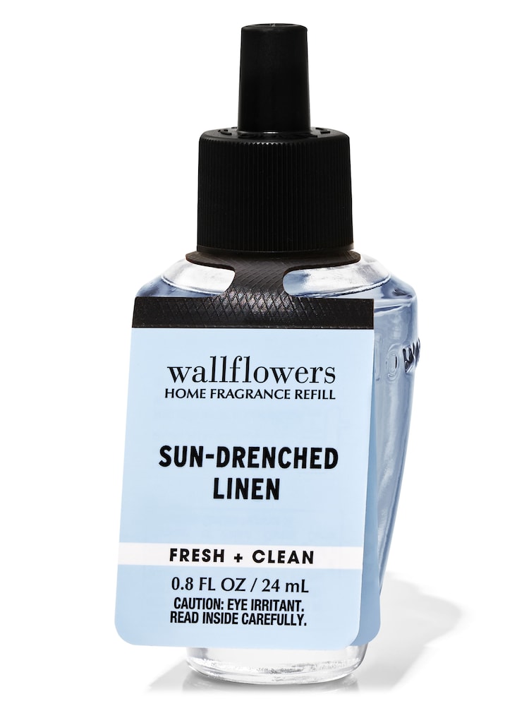 Bath & Body Works Sundrenched Linen Wallflowers Fragrance Refill 24ml - Image 1 of 1
