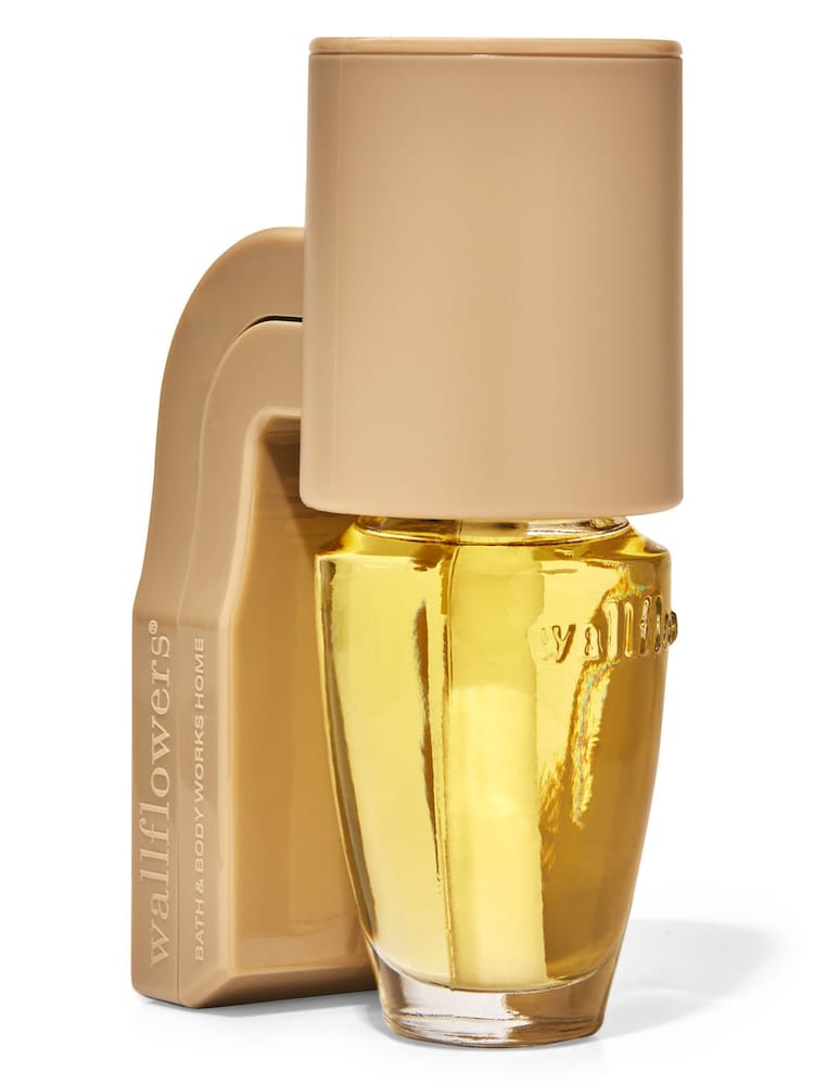 Bath & Body Works Taupe Wallflower Fragrance Plug In Diffuser - Image 1 of 2