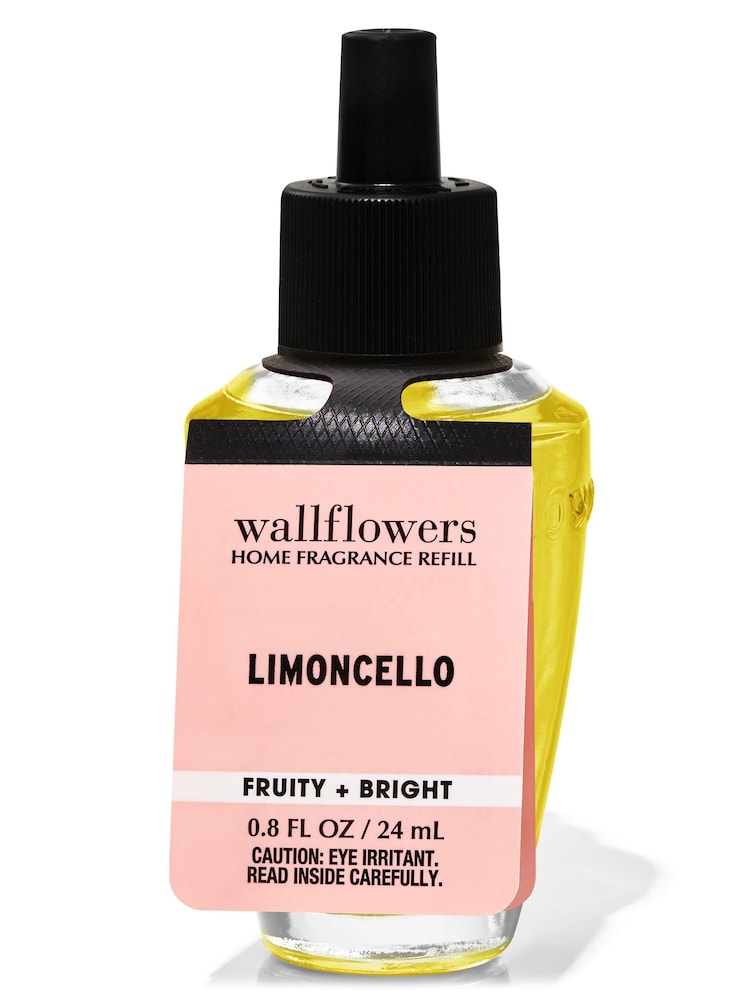 Bath & Body Works Limoncello Wallflowers Fragrance Refill 24ml - Image 1 of 2
