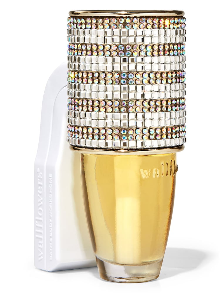 Bath & Body Works Shine Sparkle Wallflower Fragrance Plug In Diffuser - Image 2 of 2