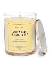 Bath & Body Works Sugared Lemon Zest Single Wick Candle - Image 1 of 1