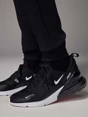 Black Active Gym Texture Training Joggers - Image 4 of 9