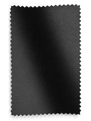 Set of 2 Soft Velvet Black Remi Dining Chairs - Image 10 of 10