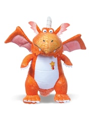 Aurora World Zog 9 Inch Plush Dragon Soft Toy - Image 1 of 5