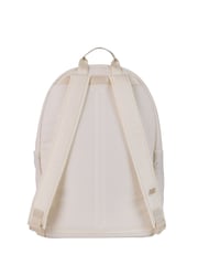 New Balance Cream Quilt Backpack - Image 2 of 4