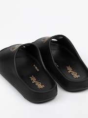 Vanilla Underground Black Ladies Harry Potter Sliders - Image 2 of 5
