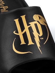 Vanilla Underground Black Ladies Harry Potter Sliders - Image 4 of 5