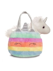 Aurora World Rainbow Fancy Pal Unicorn Pet Carrier Bag - Image 3 of 4