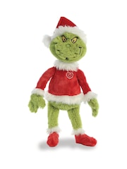 Aurora World Santa Grinch 19In - Image 1 of 3
