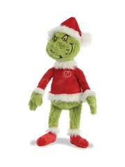 Aurora World Santa Grinch 19In - Image 3 of 3