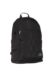 New Balance Black Quilt Backpack - Image 1 of 5