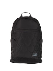 New Balance Black Quilt Backpack - Image 3 of 5