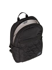 New Balance Black Quilt Backpack - Image 4 of 5