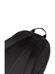 New Balance Black Quilt Backpack - Image 5 of 5
