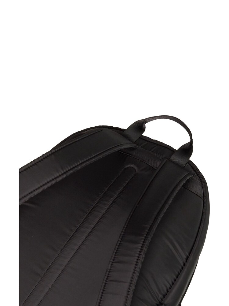 New Balance Black Quilt Backpack - Image 5 of 5