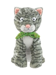 Aurora World Tabby McTat 9 Inch Plush Cat Soft Toy - Image 1 of 5
