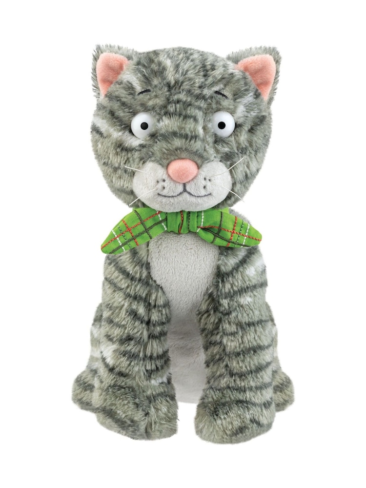 Aurora World Tabby McTat 9 Inch Plush Cat Soft Toy - Image 1 of 5