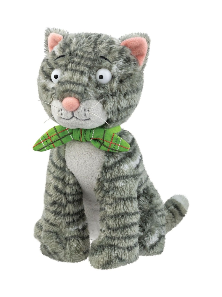 Aurora World Tabby McTat 9 Inch Plush Cat Soft Toy - Image 2 of 5