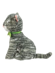 Aurora World Tabby McTat 9 Inch Plush Cat Soft Toy - Image 3 of 5