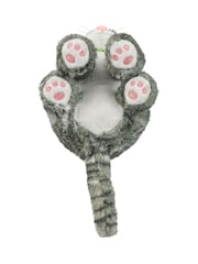 Aurora World Tabby McTat 9 Inch Plush Cat Soft Toy - Image 5 of 5