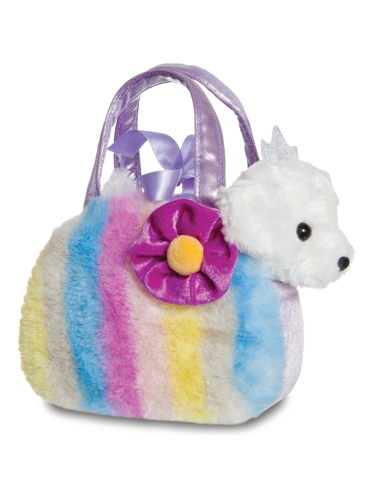 Aurora World Fancy Pal Princess Puppy Soft Toy - Image 2 of 3 Aurora World Fancy Pal Princess Puppy Soft Toy - Image 2 of 3