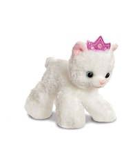 Aurora World Fancy Pal Princess Kitty Soft Toy Pet Carrier - Image 2 of 4