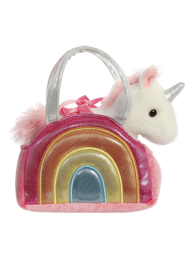 Aurora World Fancy Pals Over the Rainbow Unicorn - Image 4 of 4 Aurora World Fancy Pals Over the Rainbow Unicorn - Image 4 of 4
