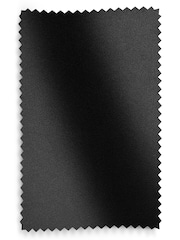 Set of 2 Soft Velvet Black Valencia Upholstered Dining Chairs - Image 12 of 12