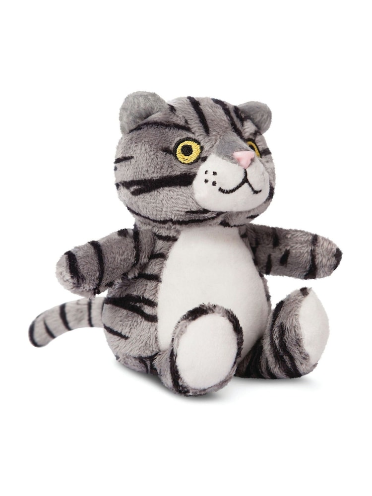 Aurora World Mog the Forgetful Cat Buddies 6 Inch Plush Soft Toy - Image 1 of 2