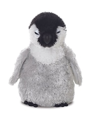 Aurora World Mini Flopsies Baby Emperor Penguin 8 Inch Plush - Image 1 of 2