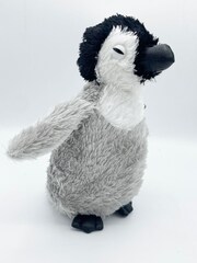 Aurora World Mini Flopsies Baby Emperor Penguin 8 Inch Plush - Image 2 of 2