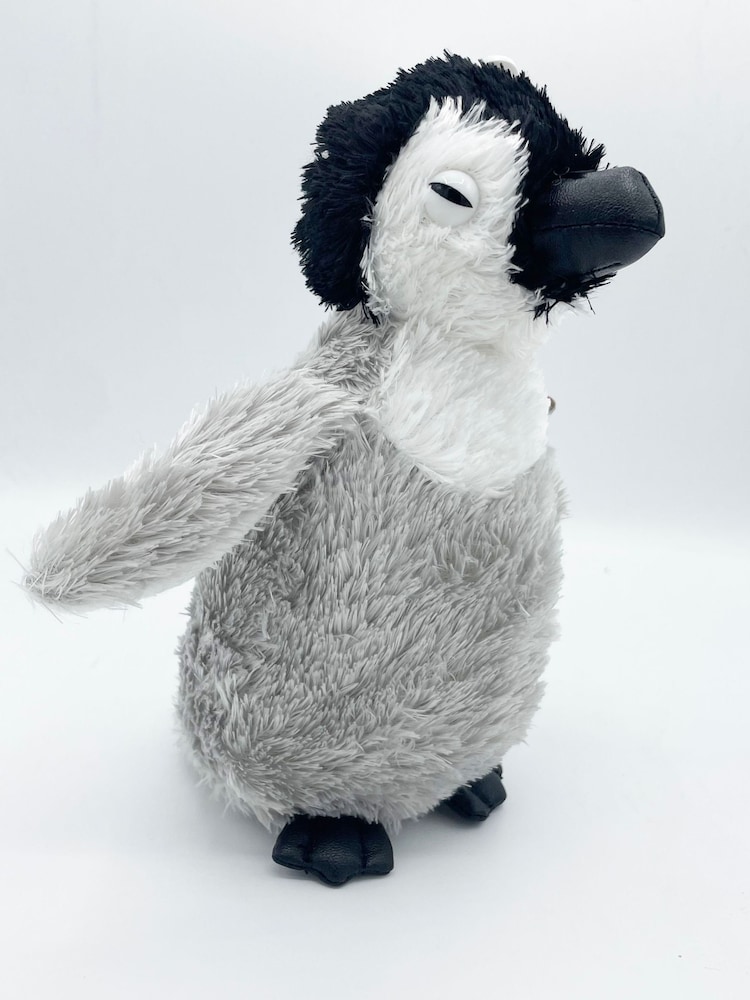 Aurora World Mini Flopsies Baby Emperor Penguin 8 Inch Plush - Image 2 of 2