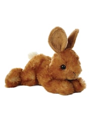 Aurora World Mini Flopsies Bitty Bunny 8 Inch Plush Soft Toy - Image 1 of 3