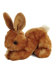 Aurora World Mini Flopsies Bitty Bunny 8 Inch Plush Soft Toy - Image 3 of 3