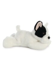 Aurora World Mini Flopsies French Bulldog Pup 8 Inch Plush Soft Toy - Image 1 of 2