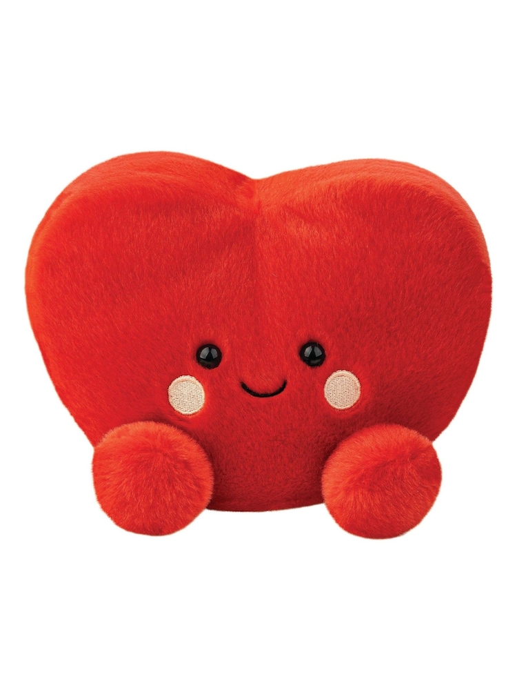 Aurora World Cuddle Pals Amore Heart 8 Inch Plush Toy - Image 1 of 4