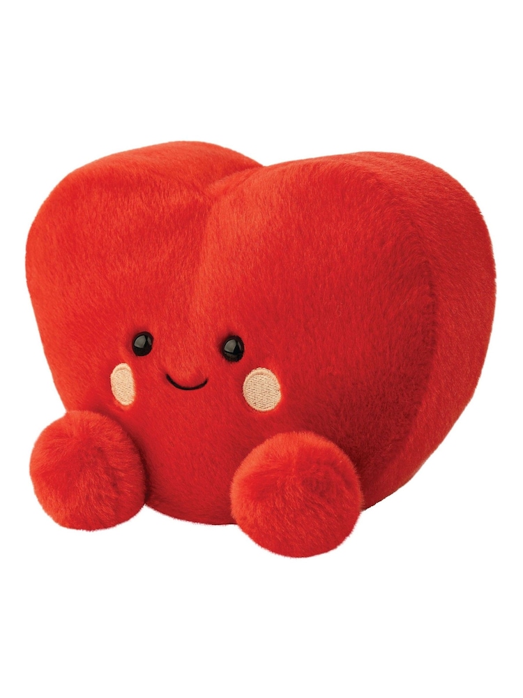 Aurora World Cuddle Pals Amore Heart 8 Inch Plush Toy - Image 2 of 4