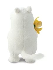 Aurora World Moomin Standing with Daffodil 6.5 Inch Plush Soft Toy - Image 3 of 5