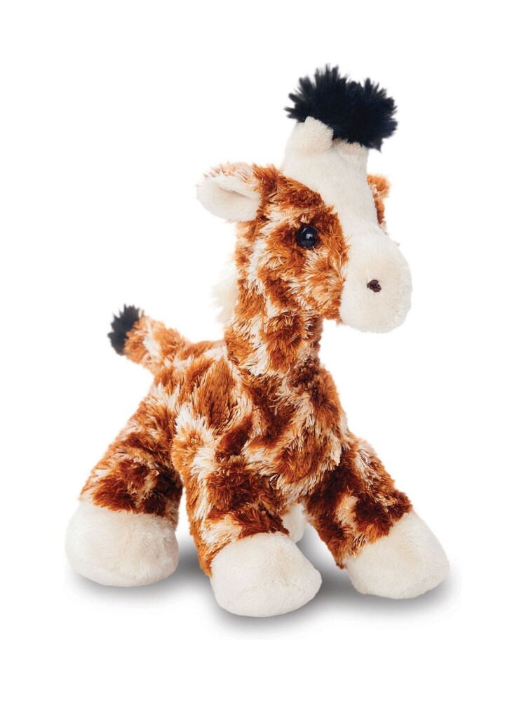 Aurora World Mini Flopsies Gigi Giraffe 8 Inch Plush Soft Toy - Image 1 of 2