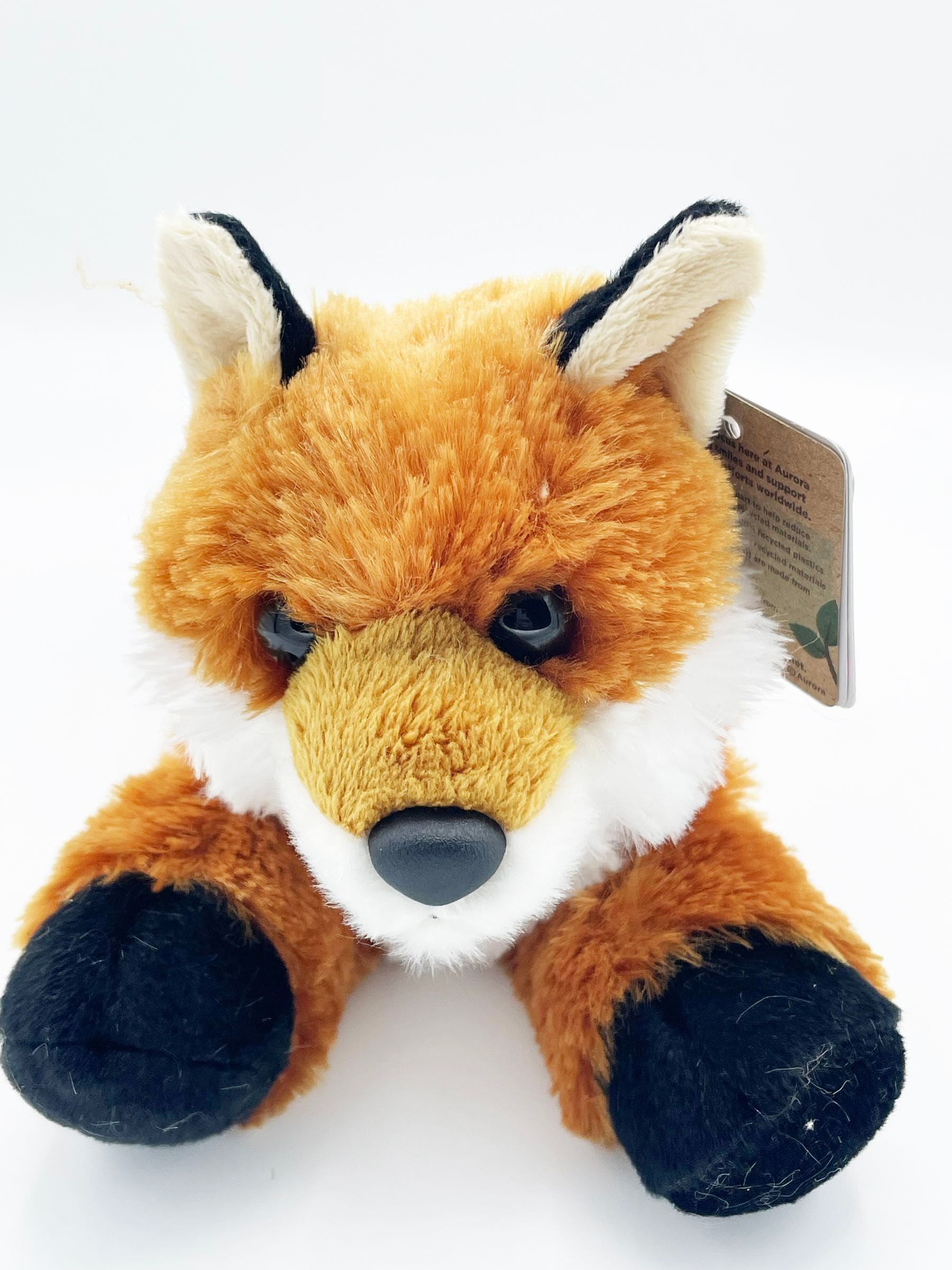 Buy Aurora World Mini Flopsies Foxxie Fox 8 Inch Plush from the Next UK online shop