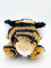 Aurora World Mini Flopsies Tanya Bengal Tiger 8 Inch Plush Toy - Image 3 of 3