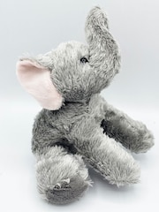 Aurora World Mini Flopsies Ellie 8 Inch Plush Elephant Soft Toy - Image 2 of 3