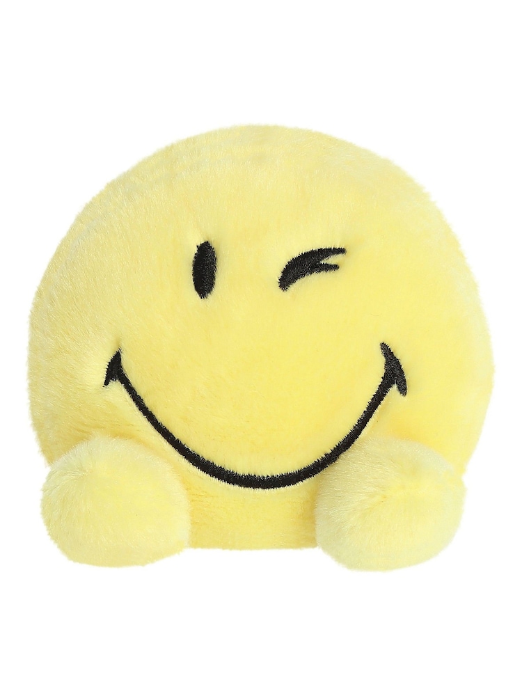 Aurora World Wink Smiley Palm Pals 5 Inch Plush Soft Toy - Image 1 of 4