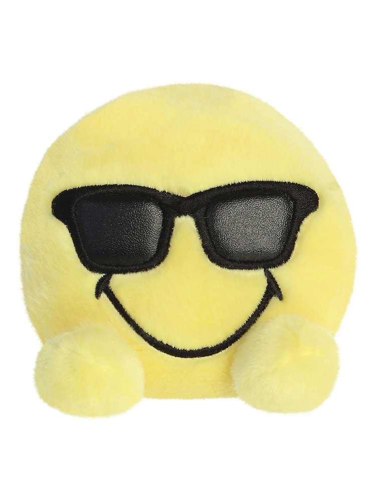 Aurora World Shades Smiley Palm Pals 5 Inch Plush Soft Toy - Image 1 of 4
