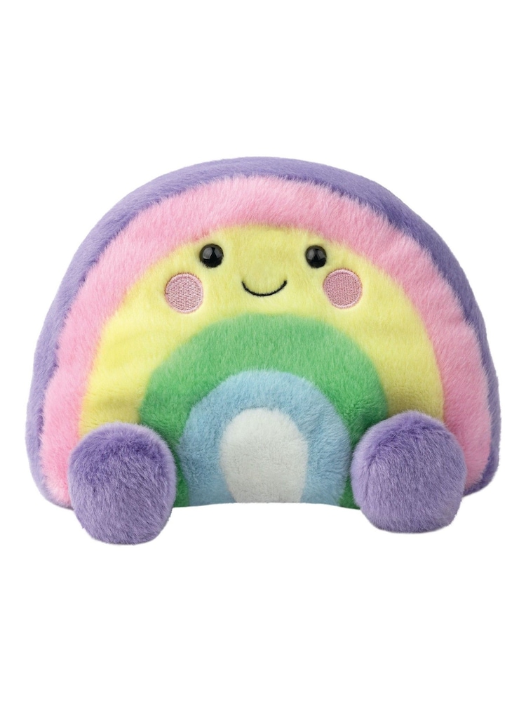 Aurora World Cuddle Pals Vivi Rainbow 8 Inch Plush - Image 1 of 4